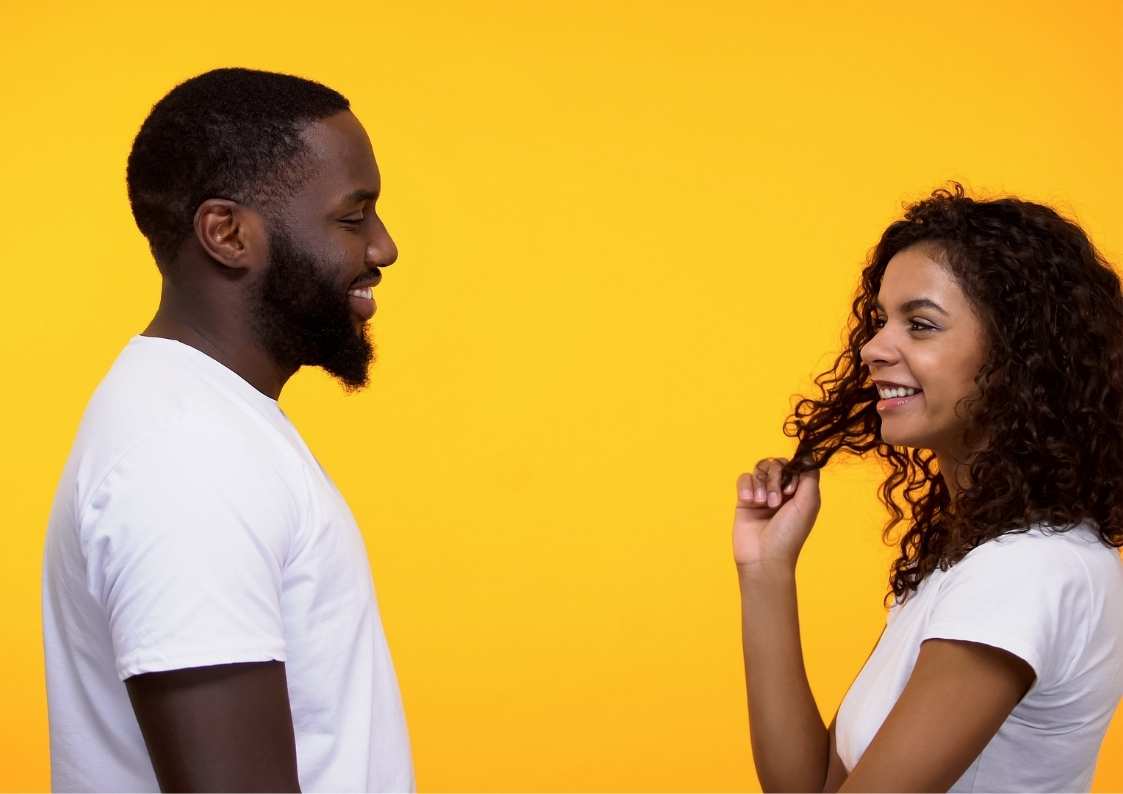 אתר TextHer מציג: כל גבר יכול לדעת איך להתחיל עם נשים - בעזרת ההדרכה הנכונה